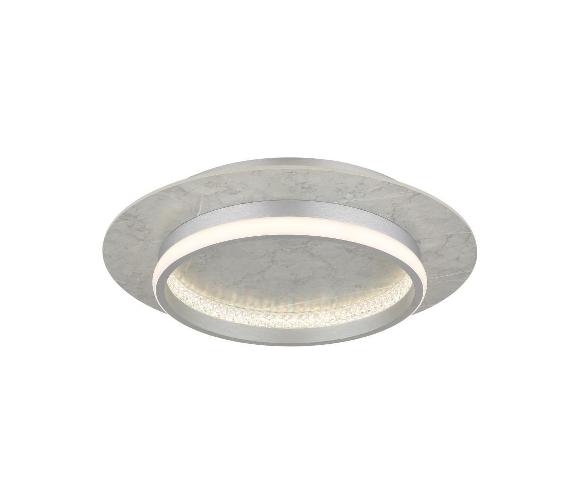 Globo LED stmievateľné stropné svietidlo MARY LED/24W/230V 2700-6500K+DO 62000102