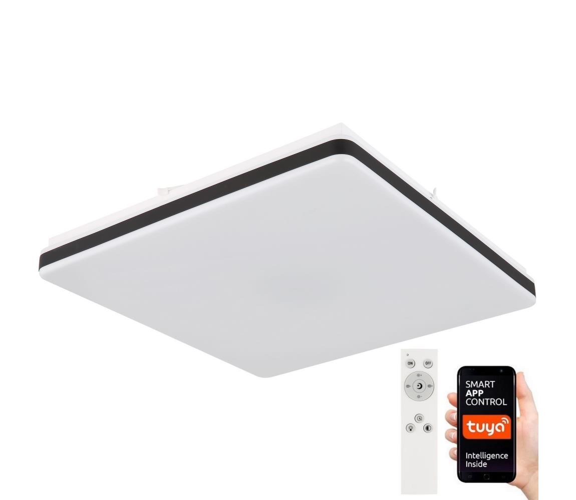 Globo LED Stmievateľné stropné svietidlo ULLY LED/24W/230V Tuya + DO