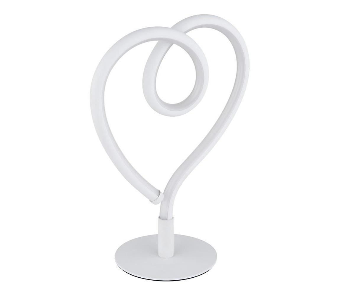 Globo LED Stolná lampa AMORE LED/6W/230V biela