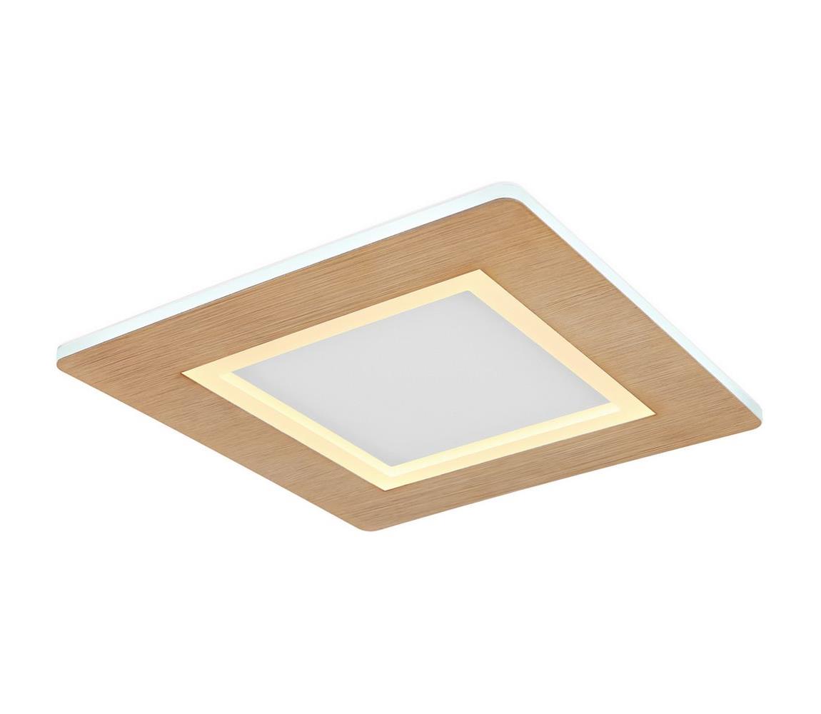 Globo LED Stropné svietidlo CLAY LED/23W/230V