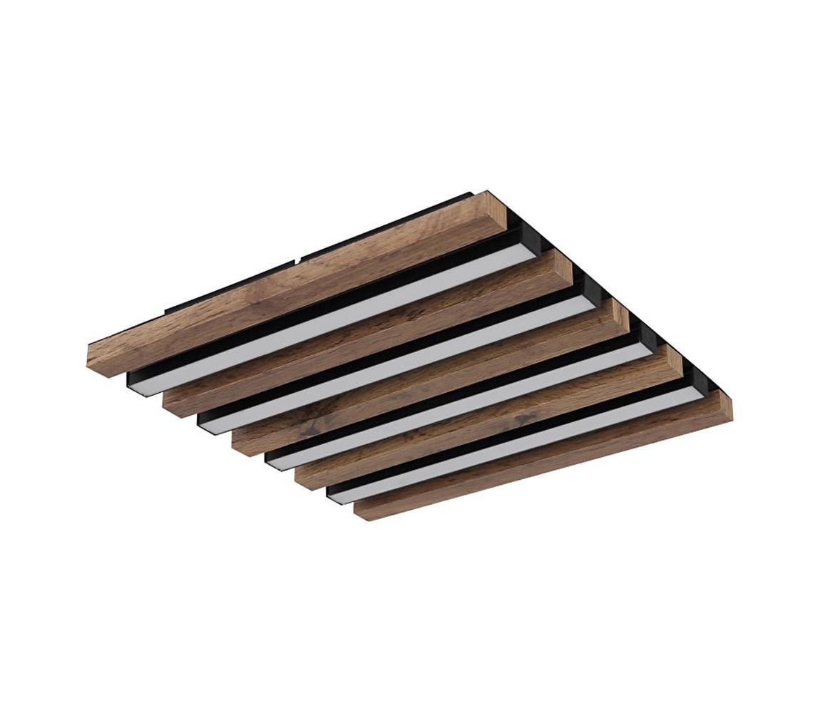 Globo LED stropné svietidlo HAYDEN LED/15W/230V 3000K 30x30 cm