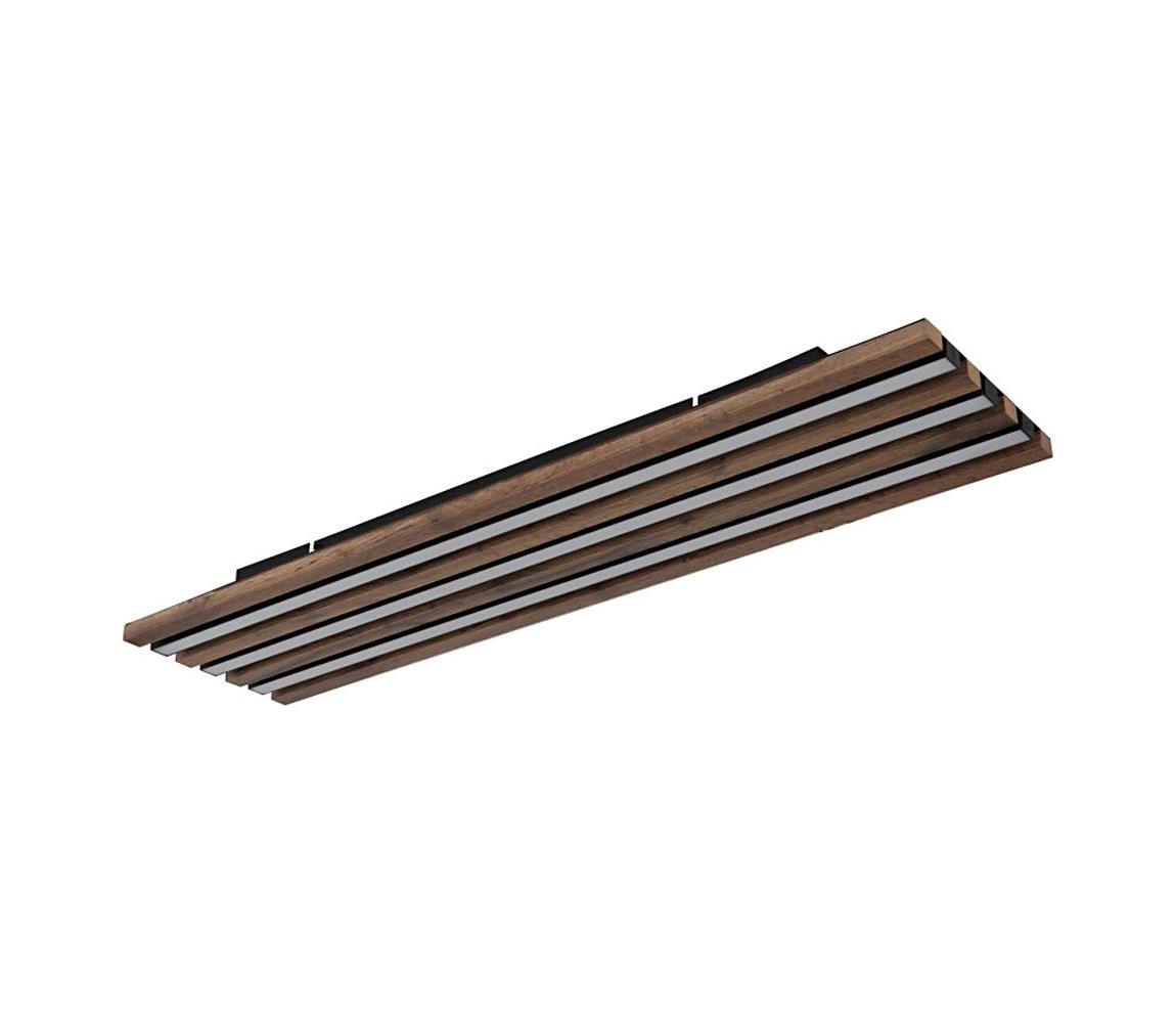 Globo LED Stropné svietidlo HAYDEN LED/30W/230V 3000K 80x20 cm