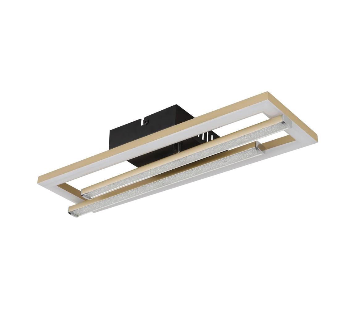 Globo LED Stropné svietidlo HIGHWAY LED/24W/230V 672843G