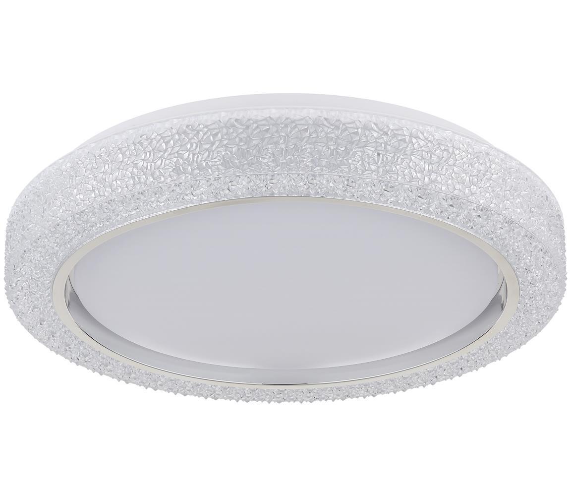 Globo LED Stropné svietidlo LIAMI LED/24W/230V pr. 40 cm 3000K biela