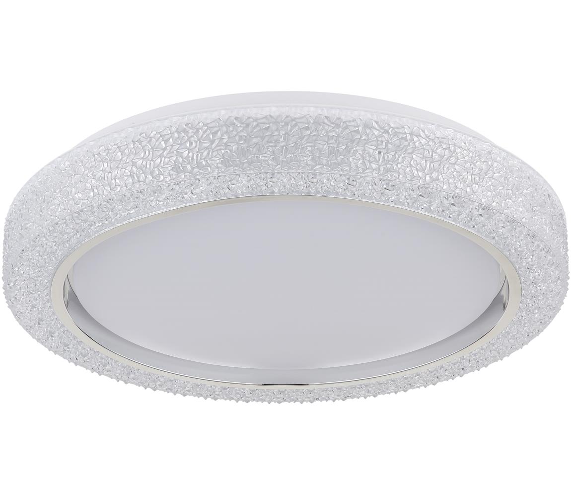 Globo LED Stropné svietidlo LIAMI LED/24W/230V pr. 40 cm 4000K biela