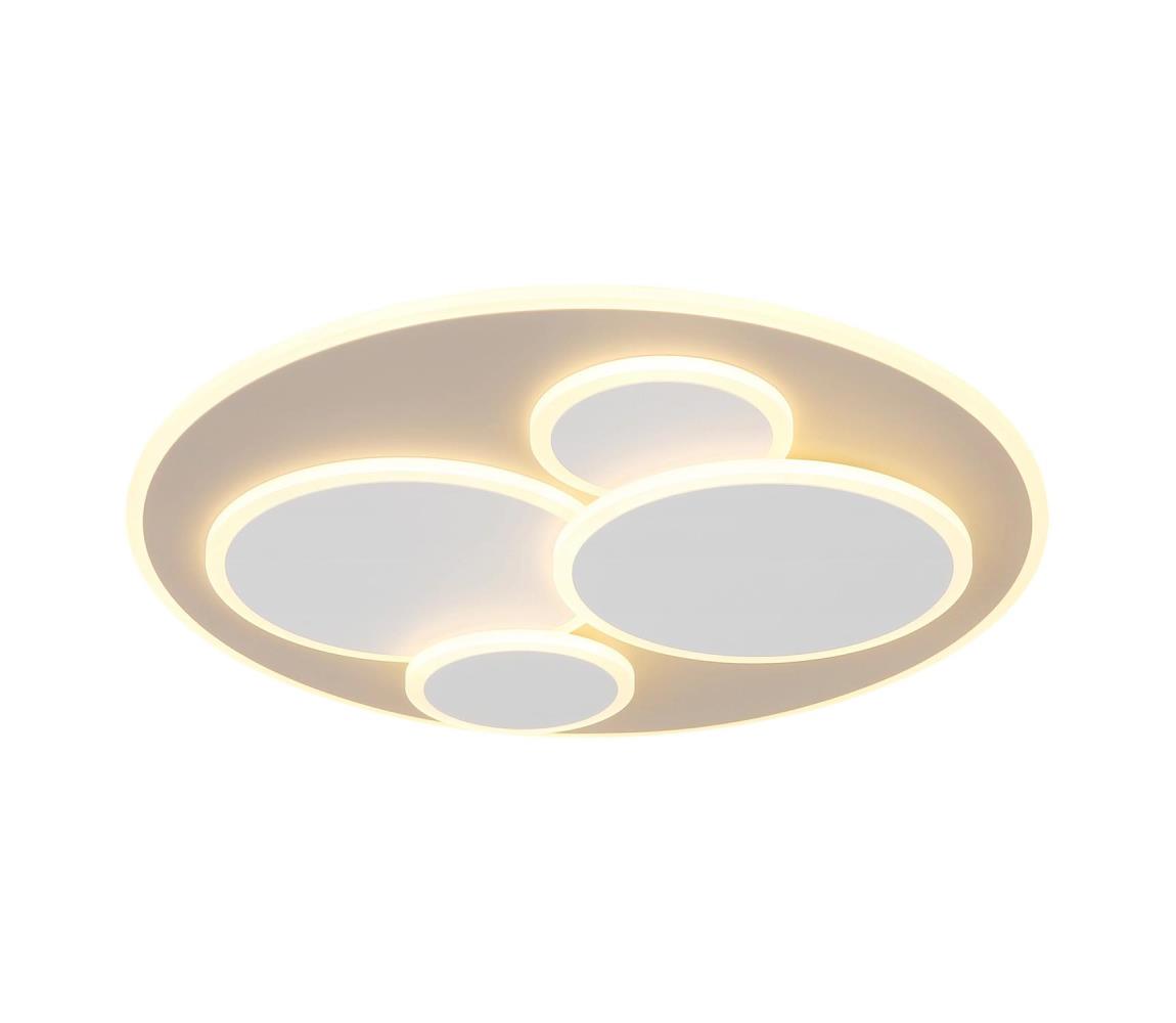 Globo LED stropné svietidlo MONTY LED/40W/230V 3000K priemer 49 cm 48475S