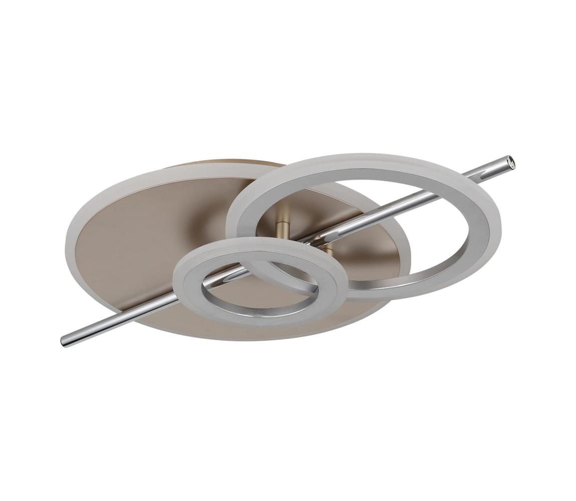 Globo LED stropné svietidlo NORRIS LED/40W/230V 4000K 32x55 cm