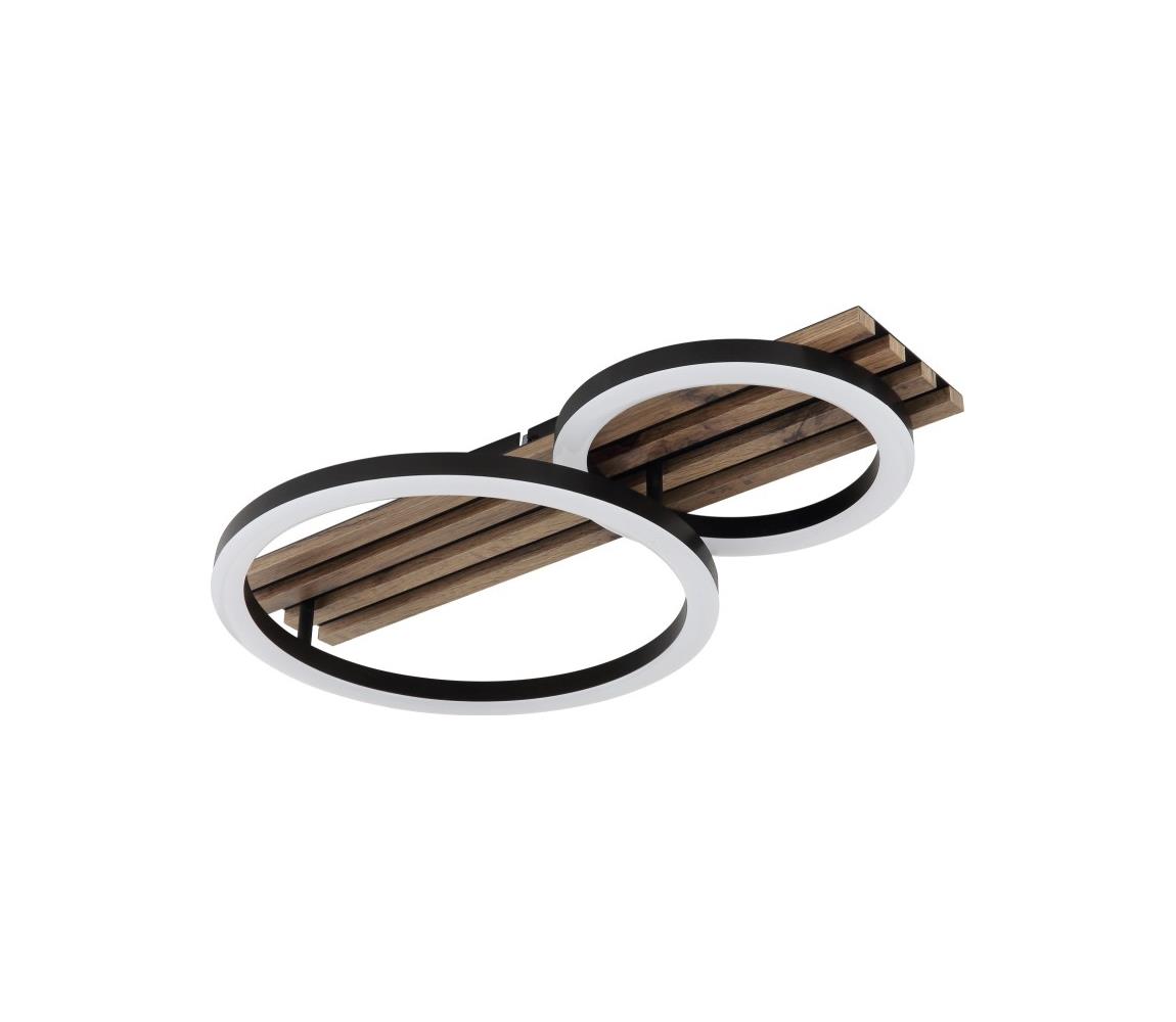 Globo LED Stropné svietidlo TISHA LED/18W/230V 3000K 30x48 cm