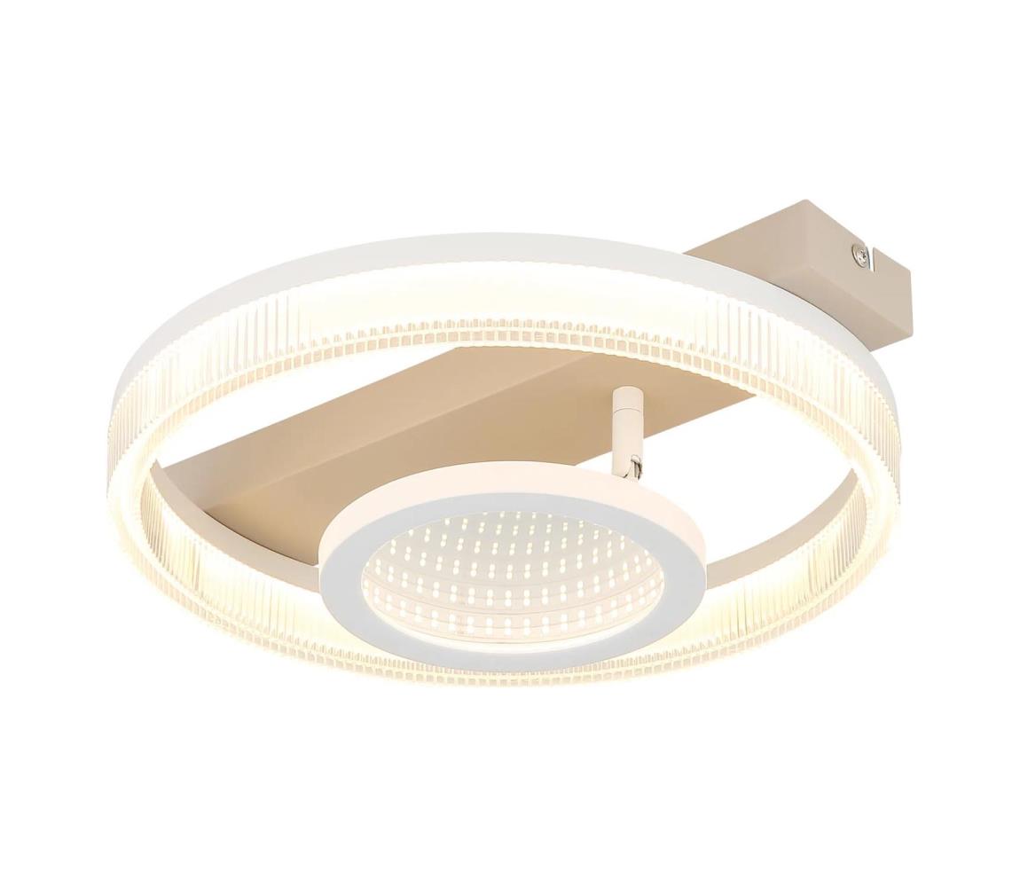 Globo LED stropné svietidlo ZARA LED/18W/230V 3000K 33x36 cm 48046D5