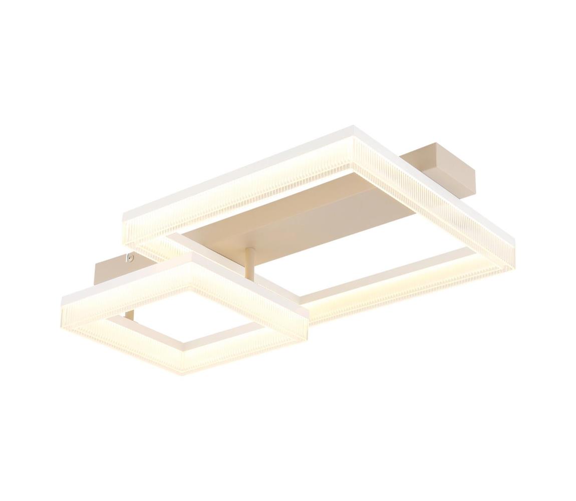 Globo LED Stropné svietidlo ZARA LED/24W/230V 3000K 33x53 cm 48047D1