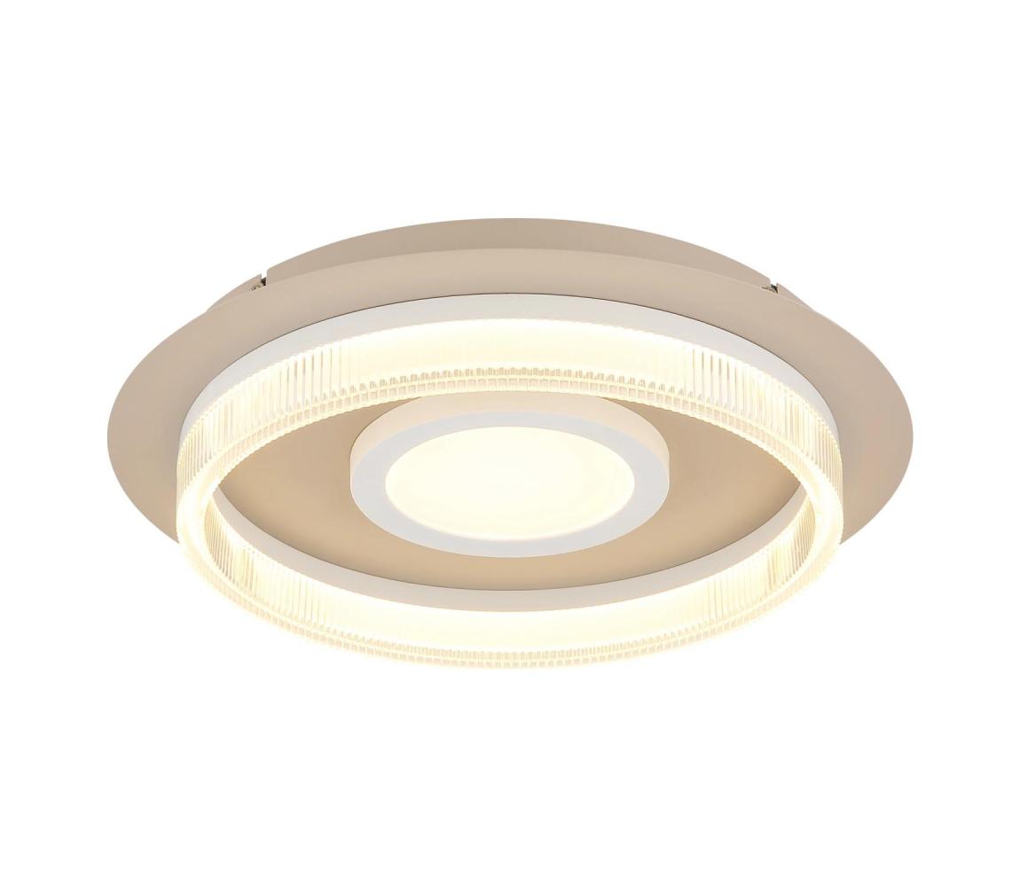 Globo LED stropné svietidlo ZARA LED/24W/230V 3000K pr. 40 cm 48046D1