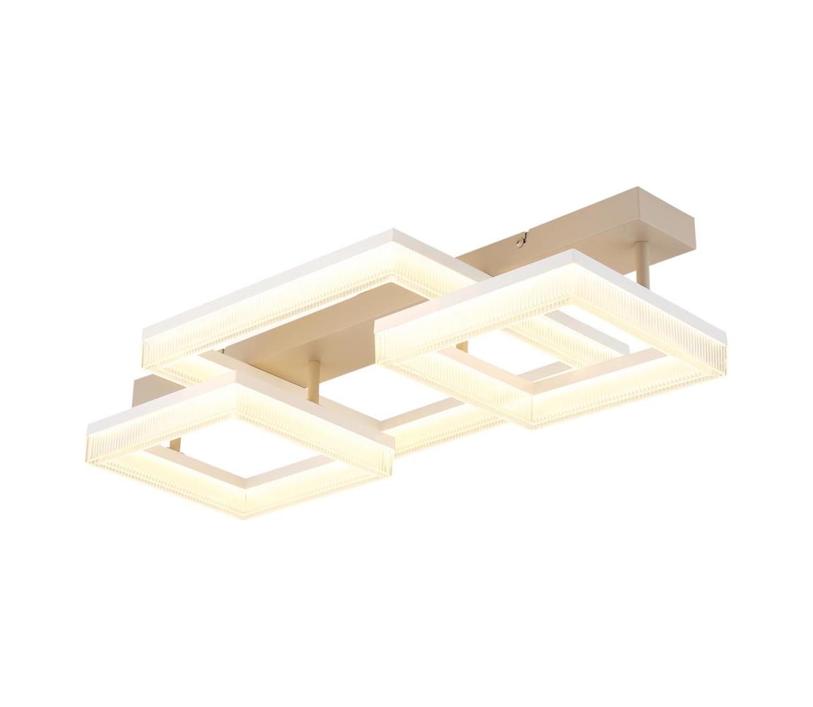 Globo LED stropné svietidlo ZARA LED/40W/230V 3000K 33x66 cm 48047D2