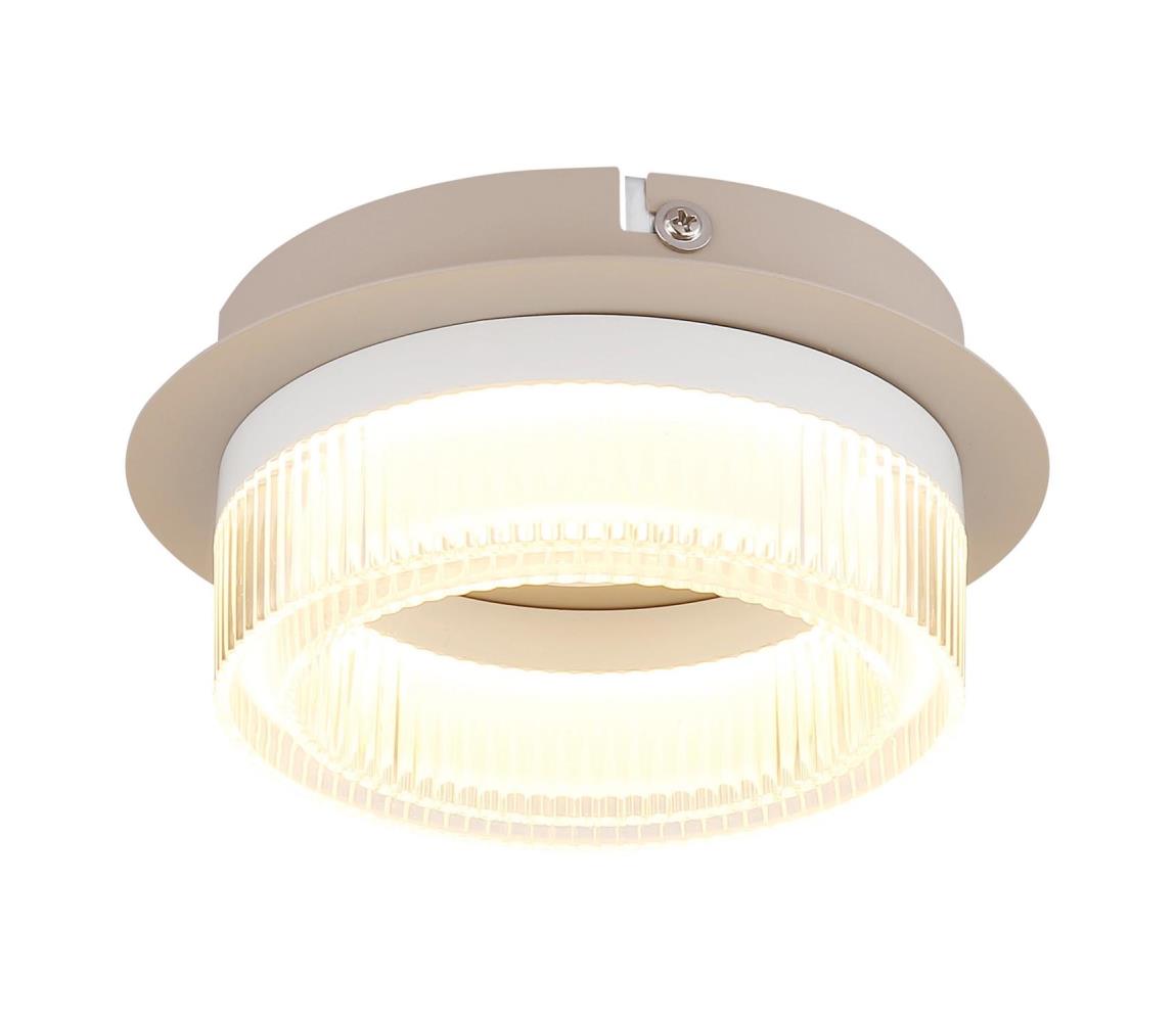 Globo LED stropné svietidlo ZARA LED/8W/230V 3000K pr. 16 cm 48046D
