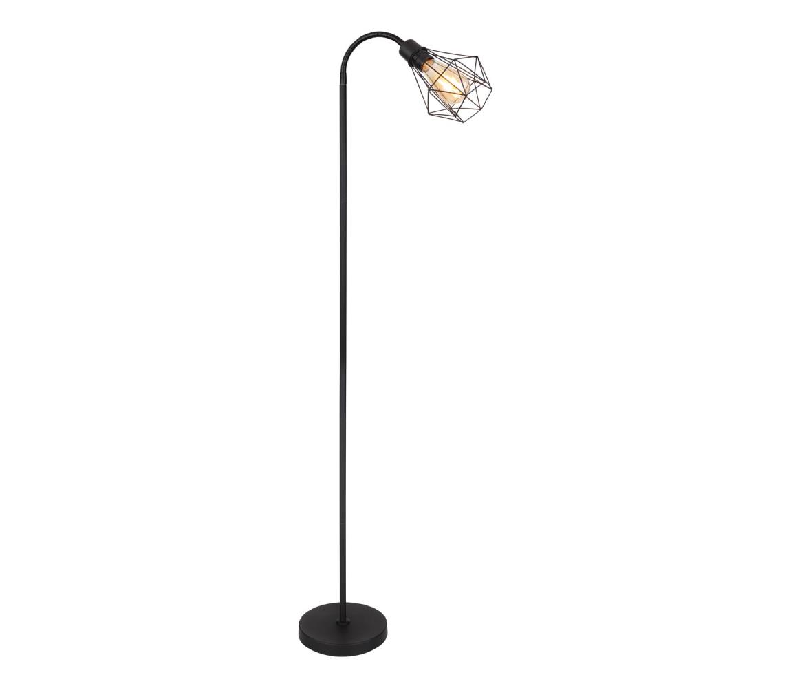 Globo Stojacia lampa ISABELLA 1xE27/40W/230V