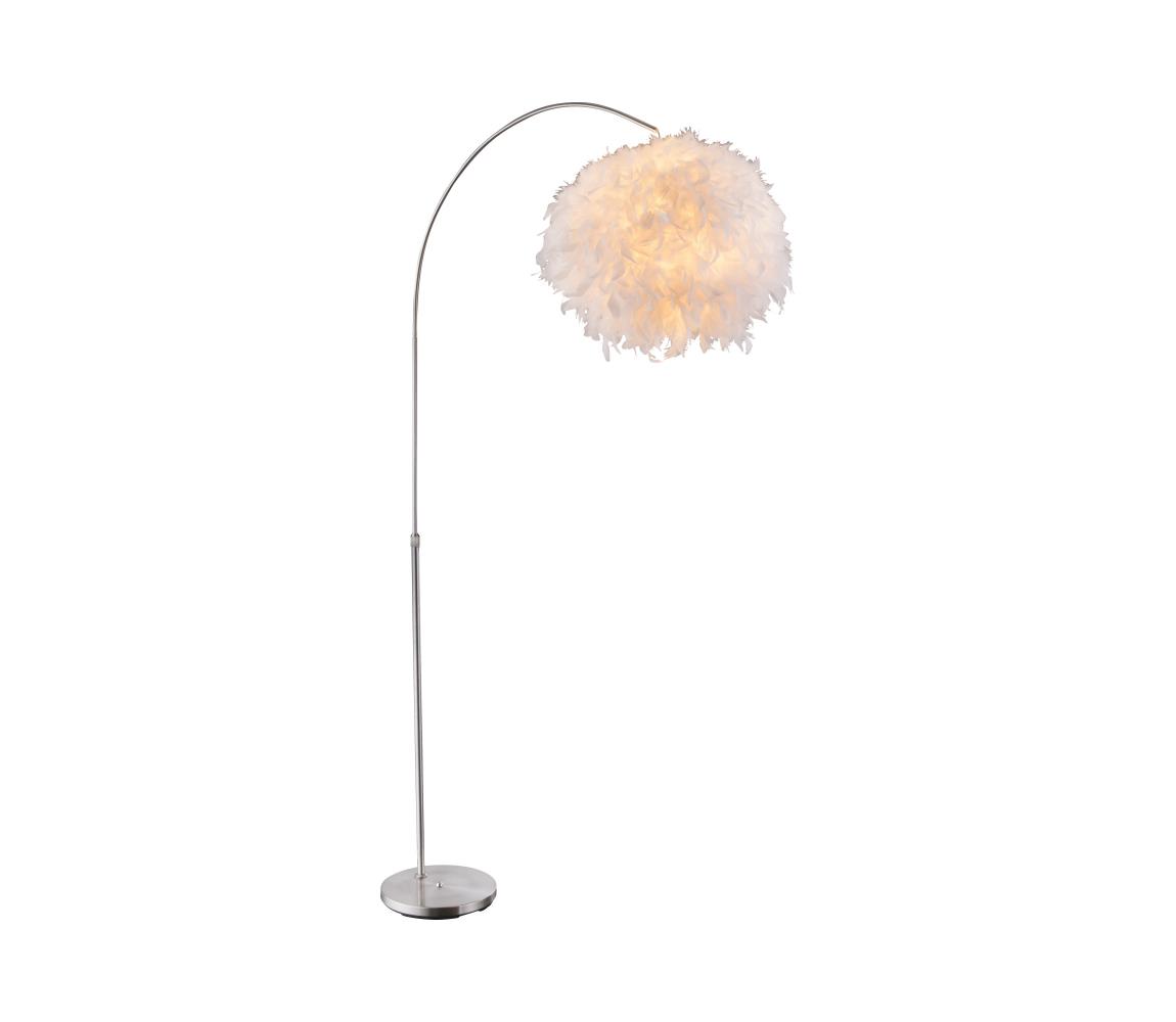 Globo Stojacia lampa KATUNGA 1xE27/40W/230V