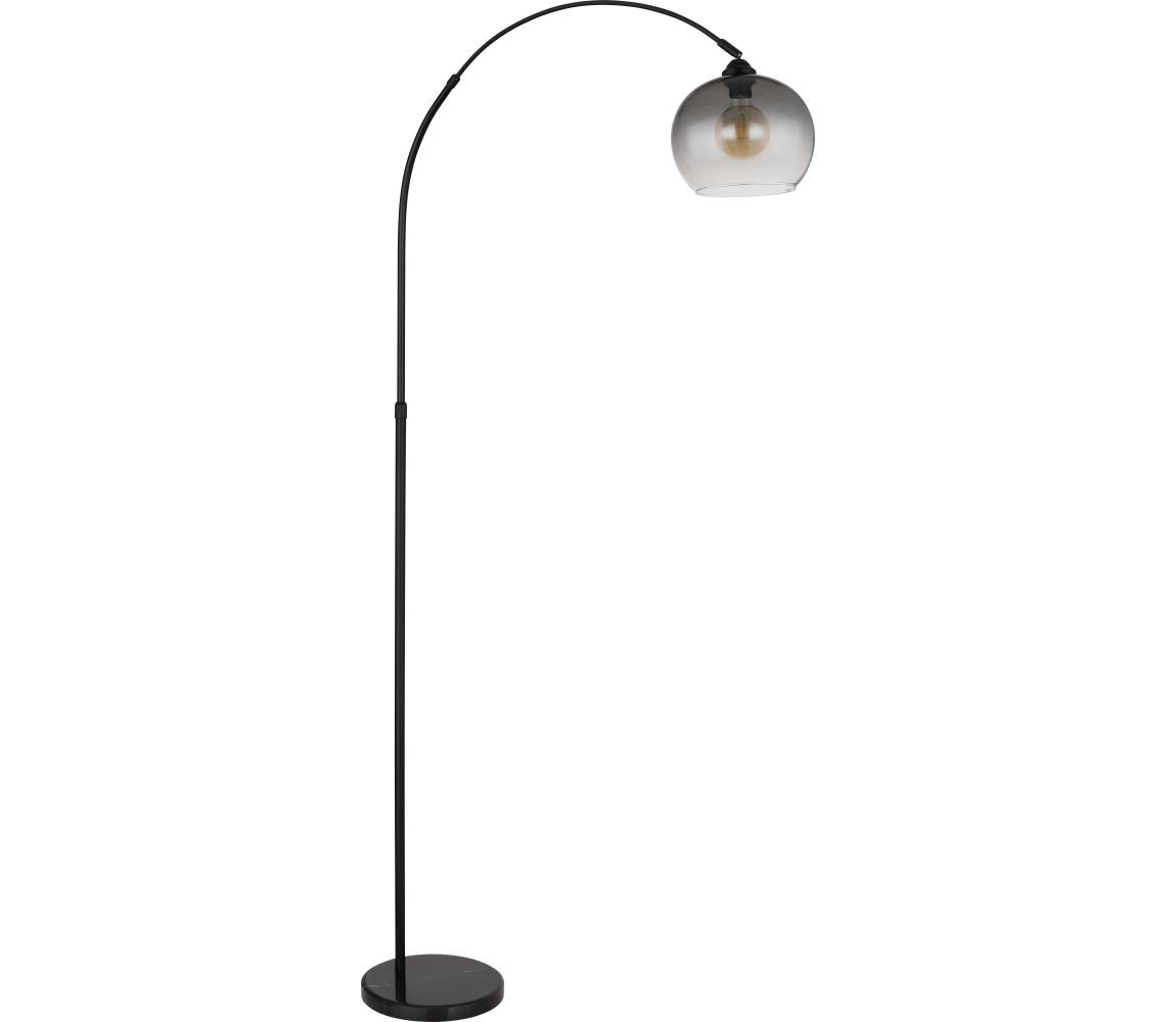 Globo Stojacia lampa NEWCASTLE 1xE27/60W/230V