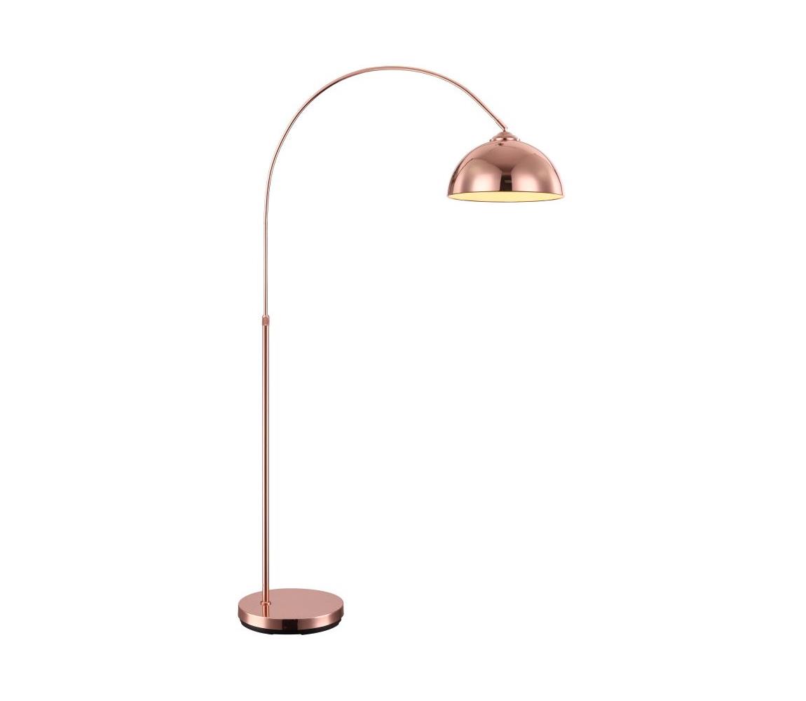 Globo Stojanová lampa NEWCASTLE 1xE27/40W/230V