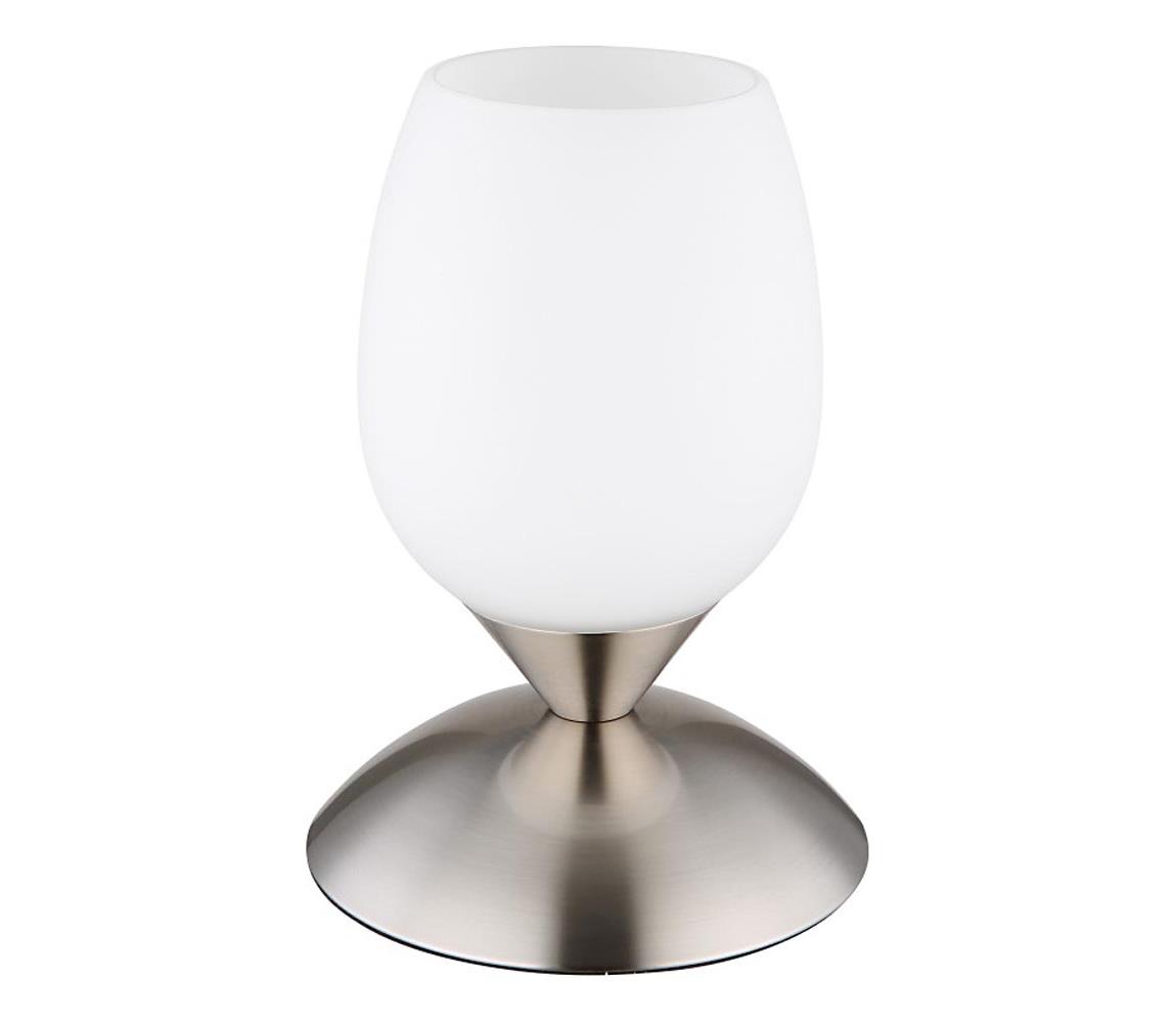 Globo Stolná dotyková lampa KUWAITA 1xE14/25W/230V chróm