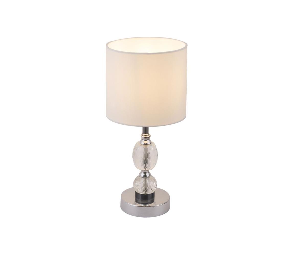 Globo Stolná lampa BRONN 1xE14/40W/230V