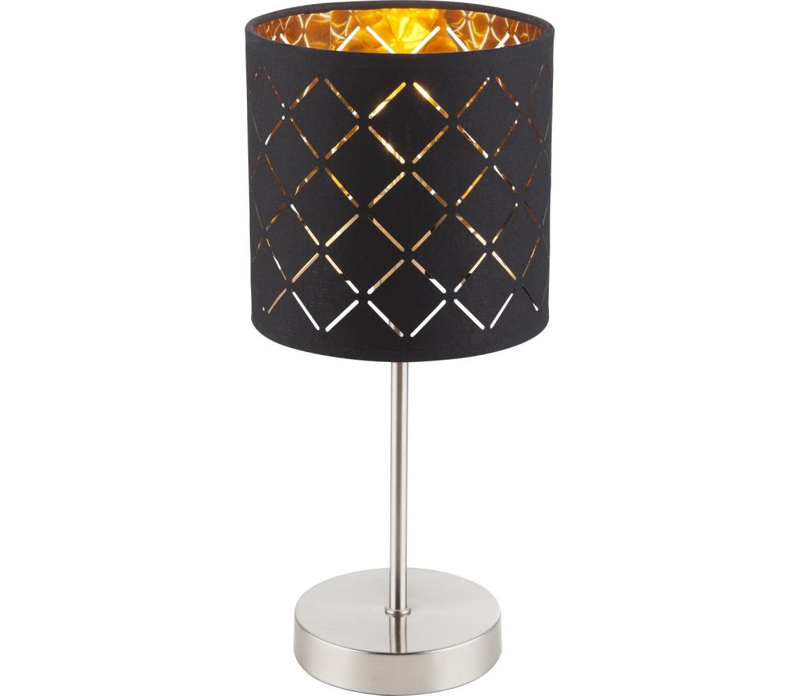 Globo Stolná lampa CLARKE 1xE14/40W/230V