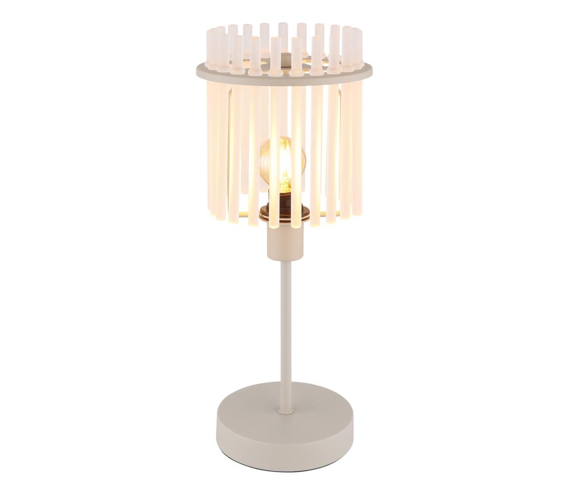 Globo Stolná lampa GORLEY 1xE14/40W/230V 15698TB