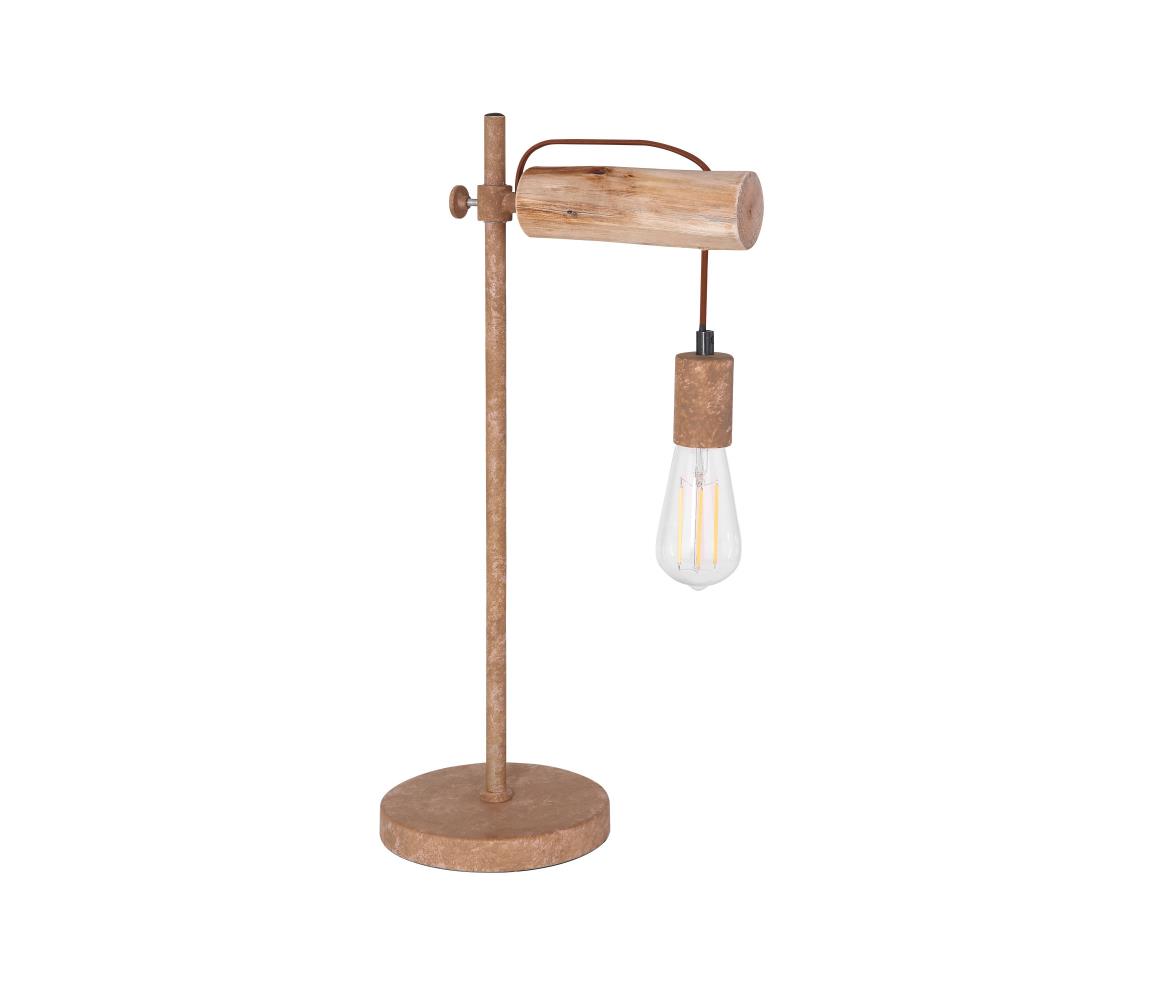 Globo Stolná lampa JAKOB 1xE27/40W/230V