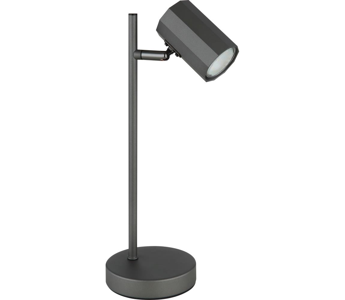 Globo Stolná lampa JAMES 1xGU10/5W/230V