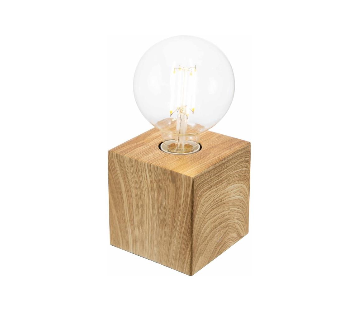 Globo Stolná lampa LEONIE 1xE27/40W/230V