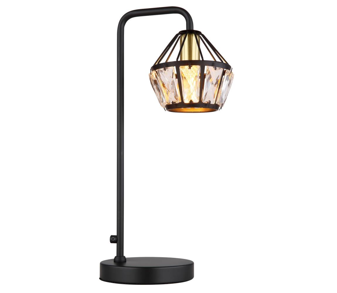 Globo Stolná lampa LOIS 1xE14/40W/230V