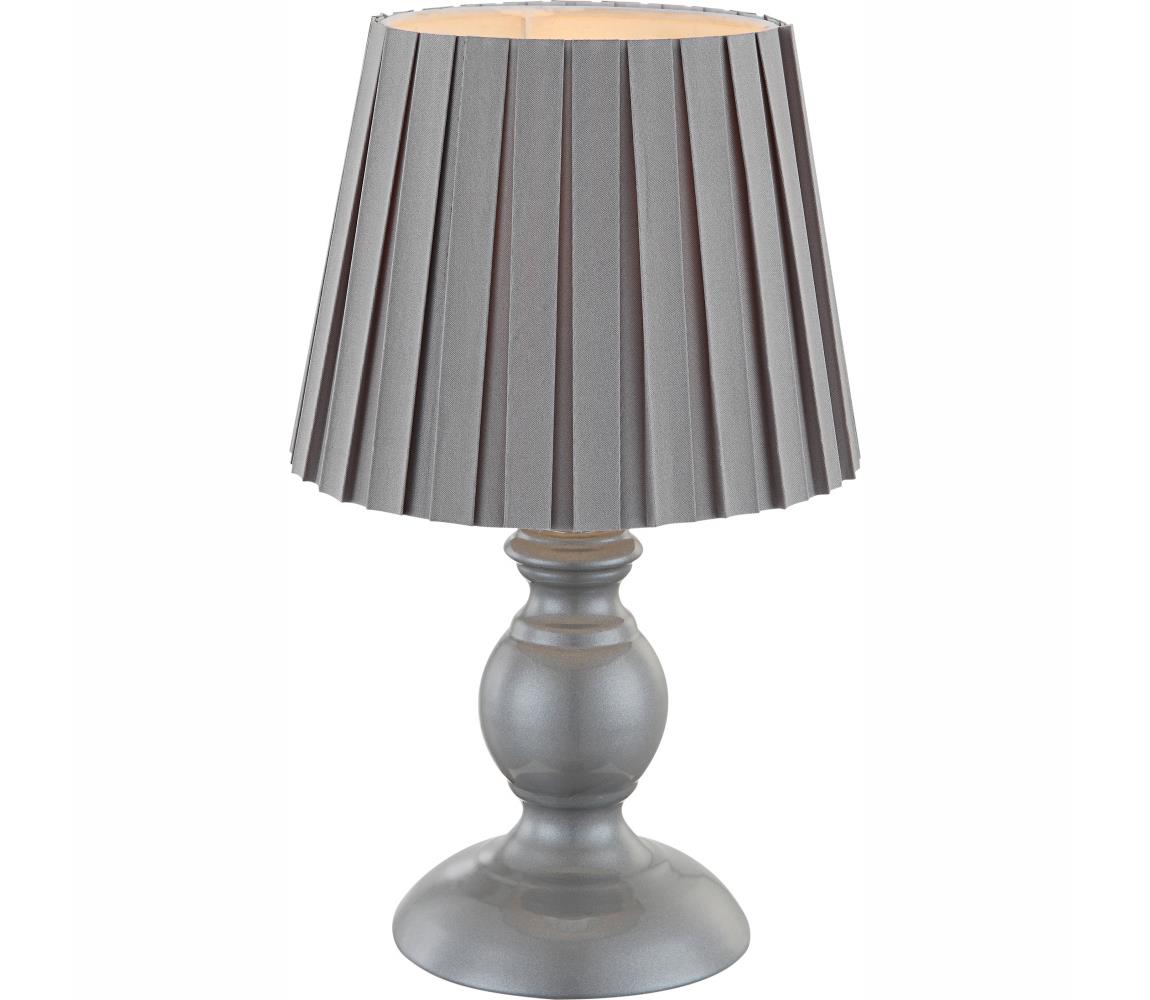 Globo Stolná lampa METALIC 1xE14/40W/230V