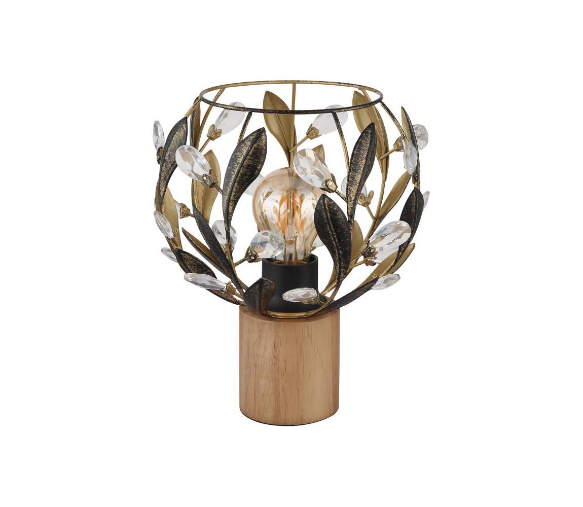 Globo Stolná lampa MIKA 1xE27/40W/230V