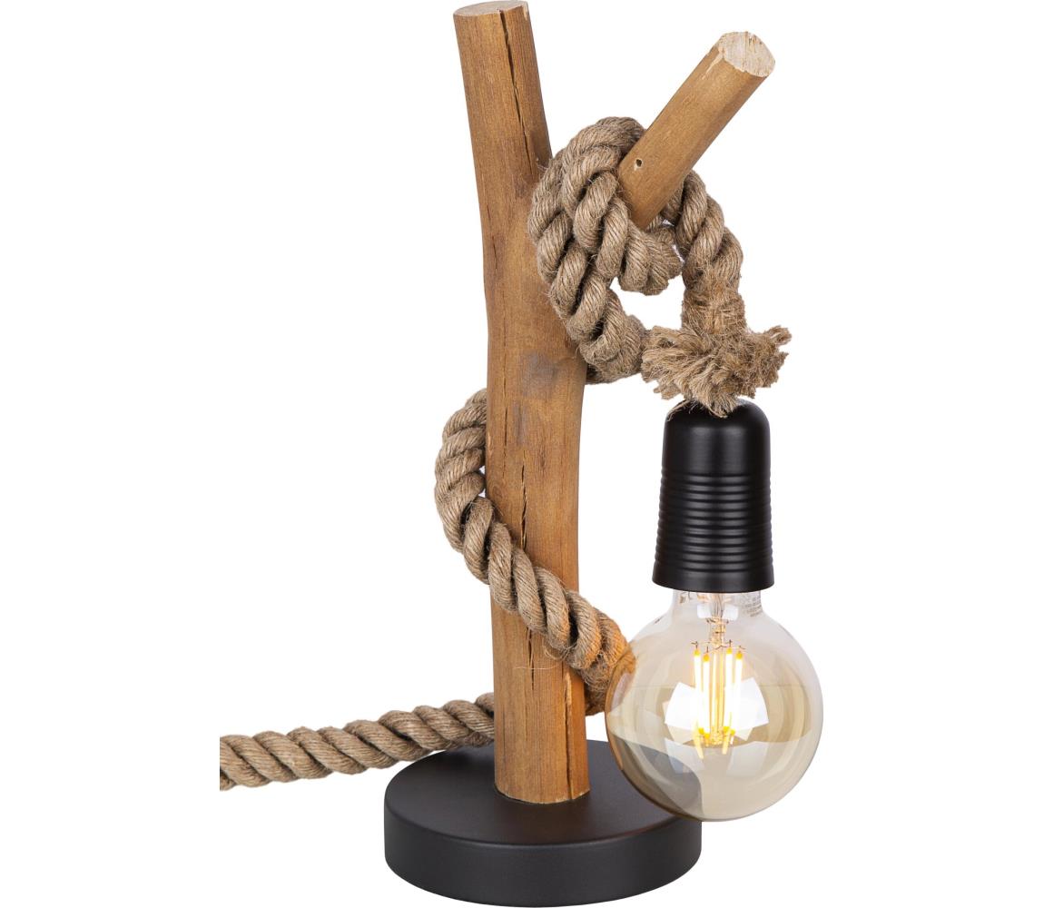 Globo Stolná lampa NERIDA 1xE27/10W/230V