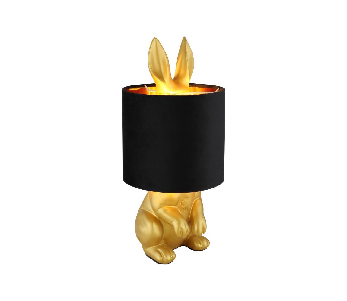 Globo Stolná lampa RABBIT 1xE27/25W/230V 21633G