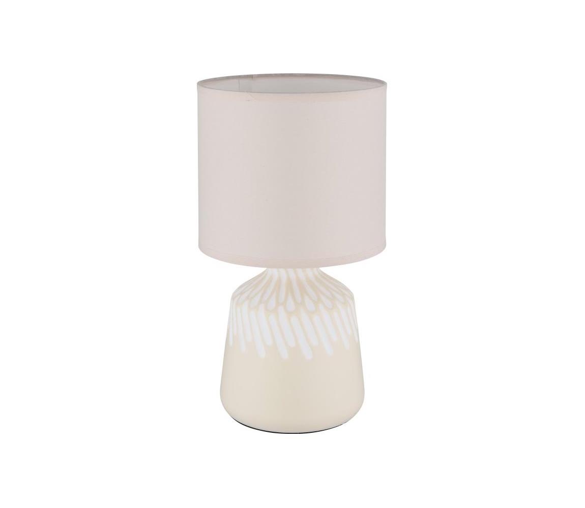 Globo Stolná lampa RELA 1xE14/40W/230V 21733CU