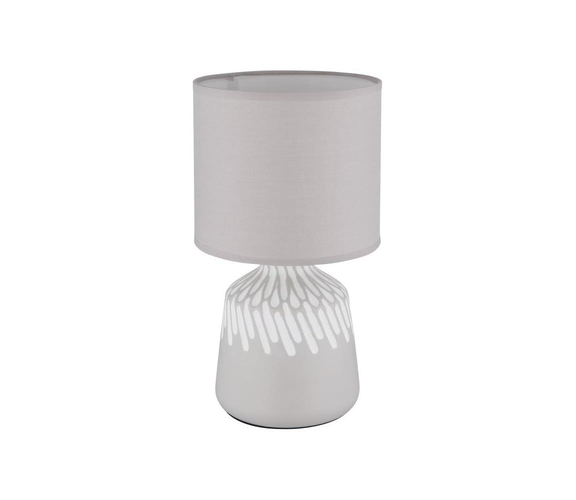 Globo Stolná lampa RELA 1xE14/40W/230V