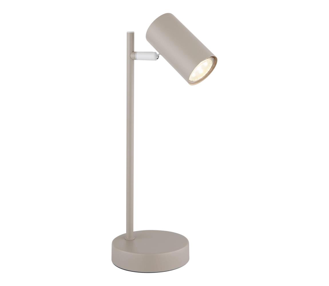 Globo Stolná lampa ROBBY 1xGU10/5W/230V 57911TSA