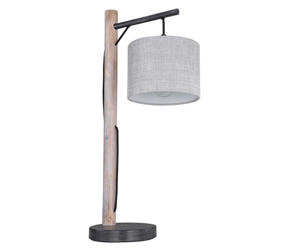 Globo Stolná lampa ROGER 1xE27/40W/230V