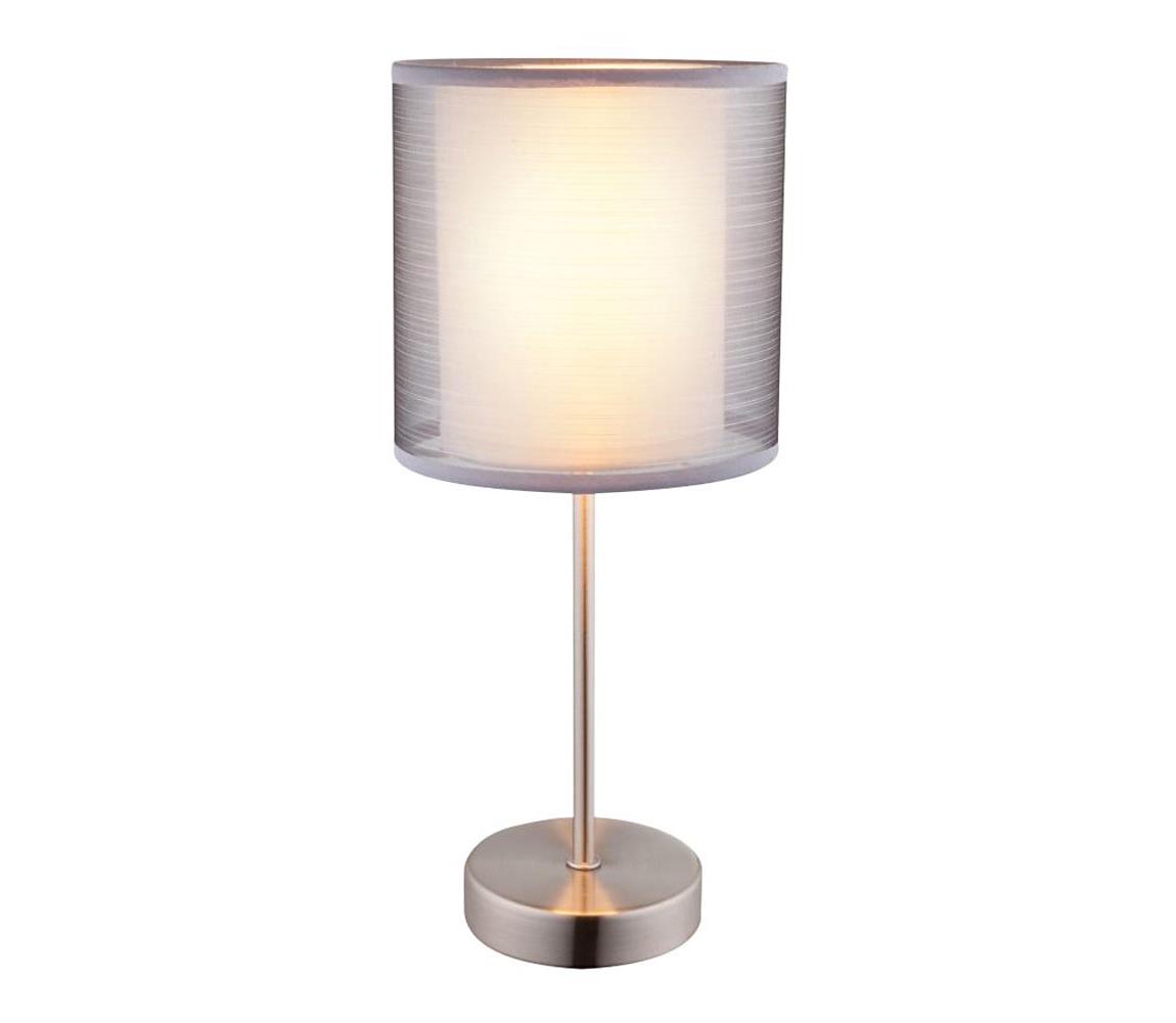 Globo Stolná lampa THEO 1xE14/40W/230V 15190T