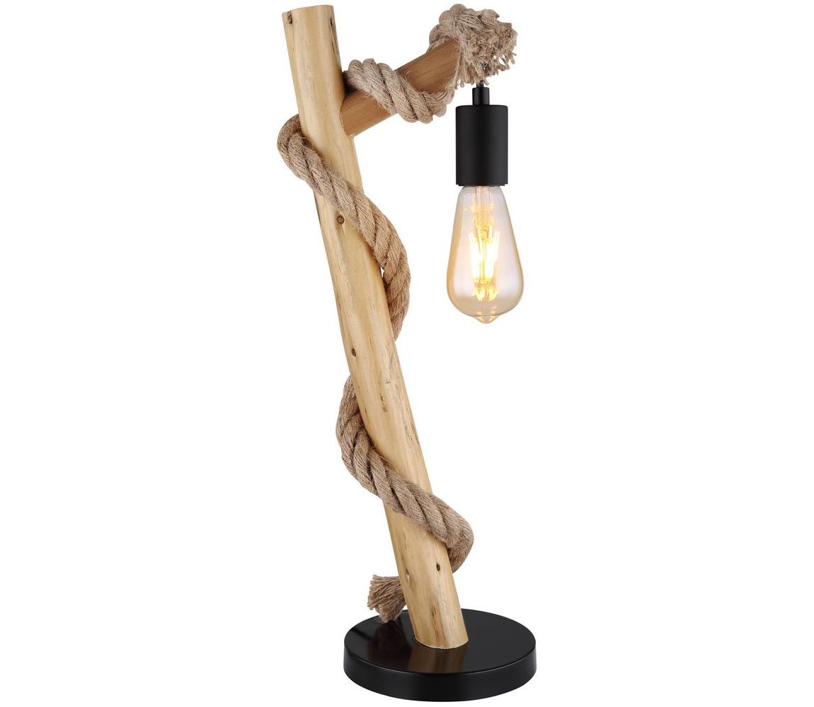 Globo Stolná lampa ULLEU 1xE27/60W/230V