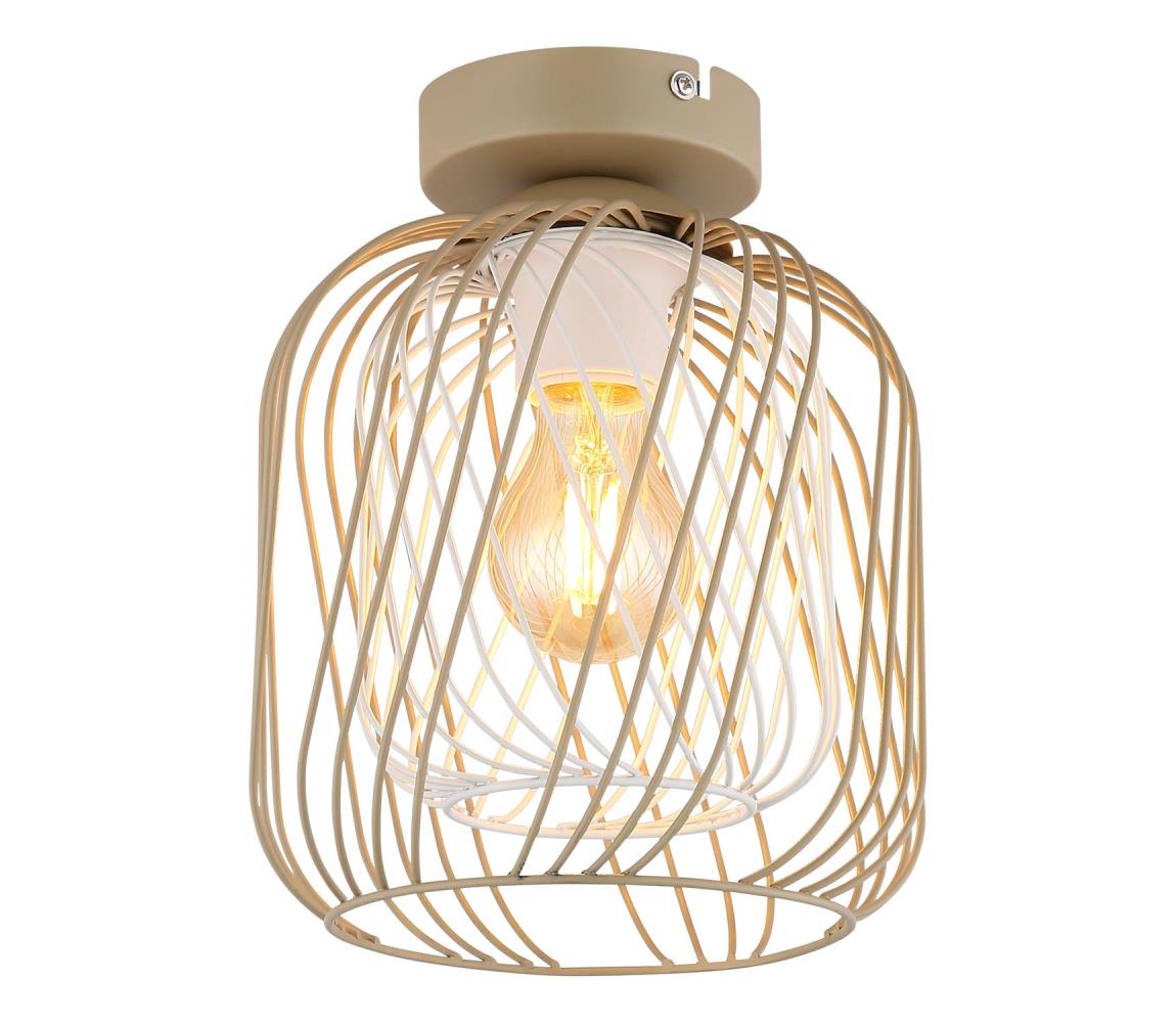 Globo Stropné svietidlo DICHTI 1xE27/40W/230V Ø 18 cm 15965D