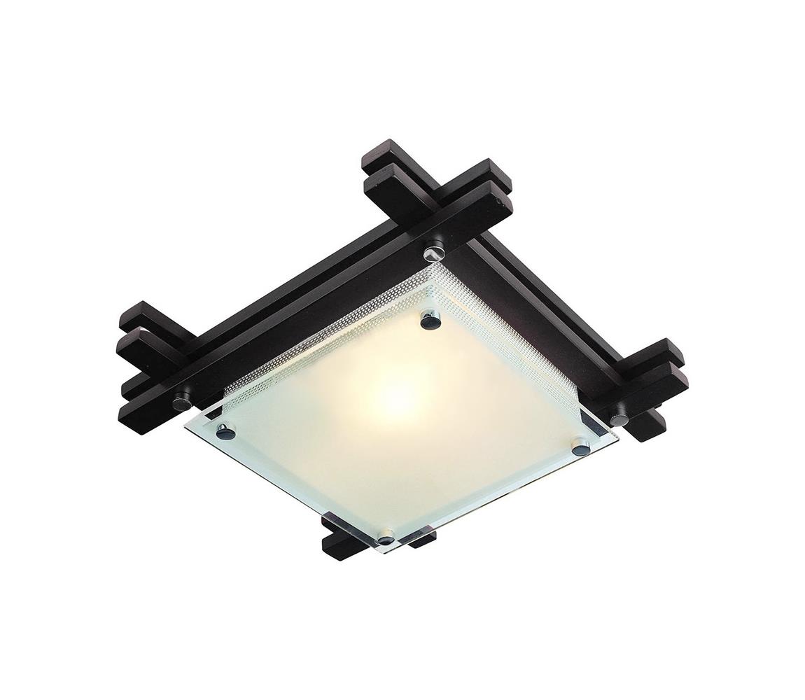 Globo Stropné svietidlo EDISON 1xE27/60W/230V