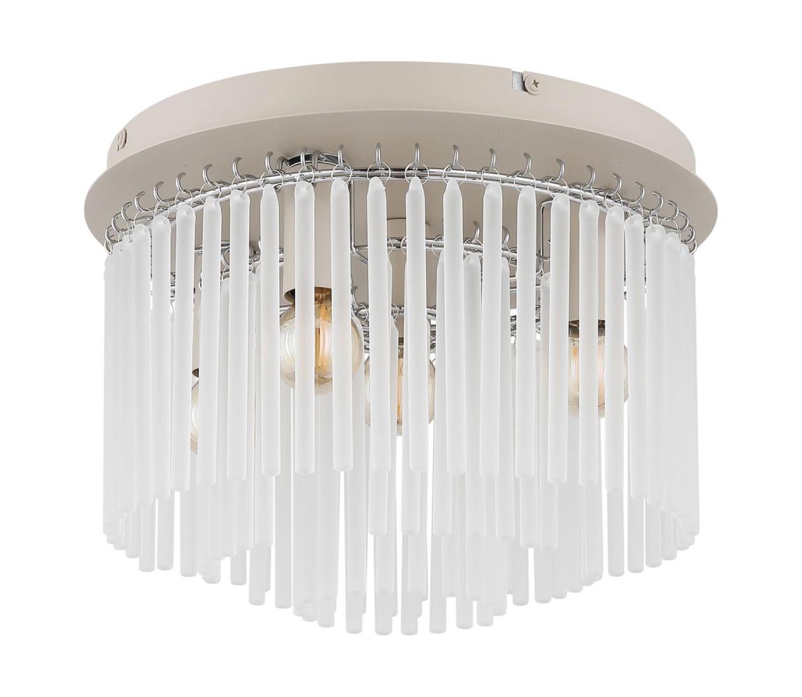 Globo Stropné svietidlo GORLEY 5xE14/40W/230V priemer 32 cm 15698DB