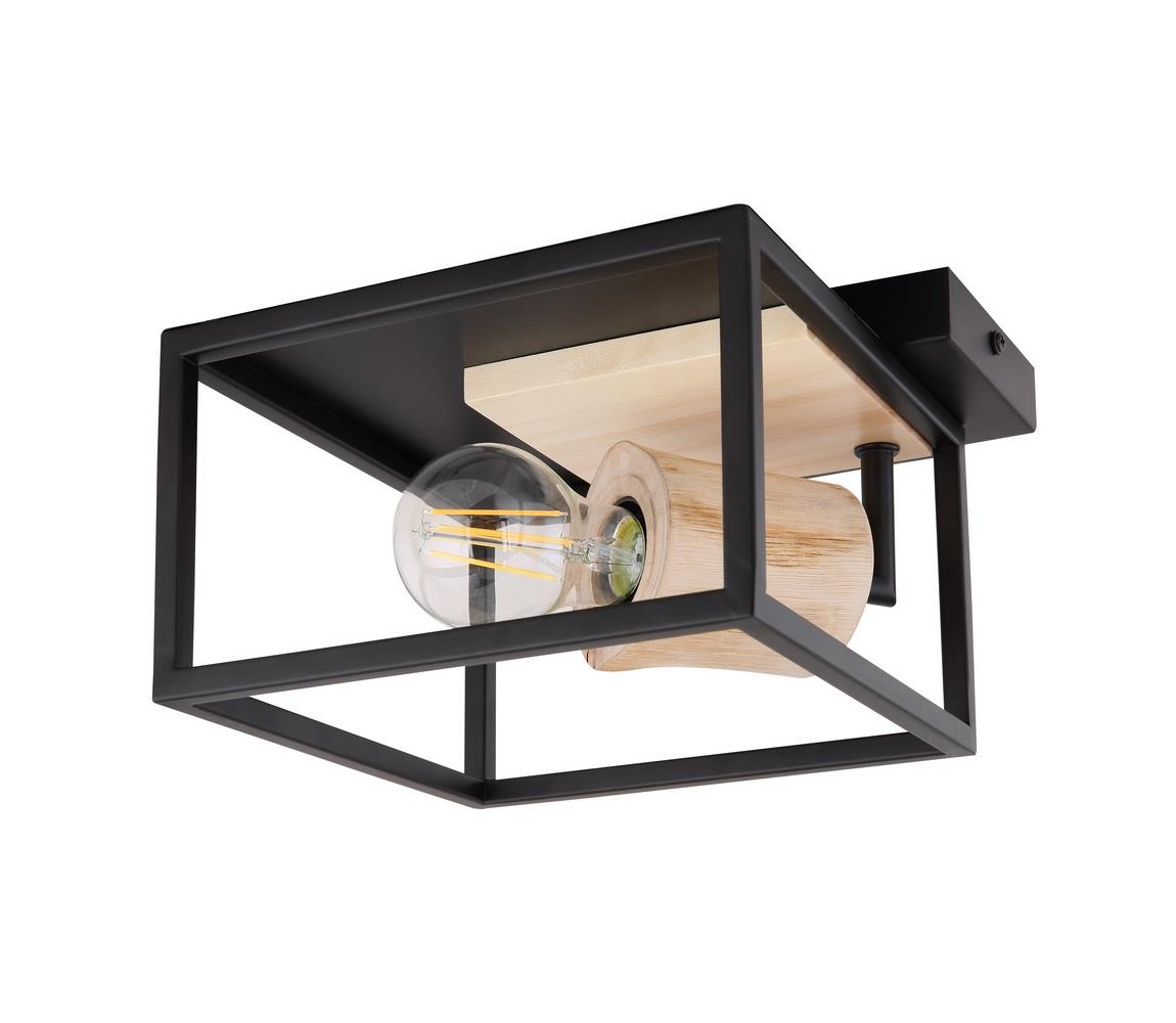 Globo Stropné svietidlo HAGAR 1xE27/60W/230V