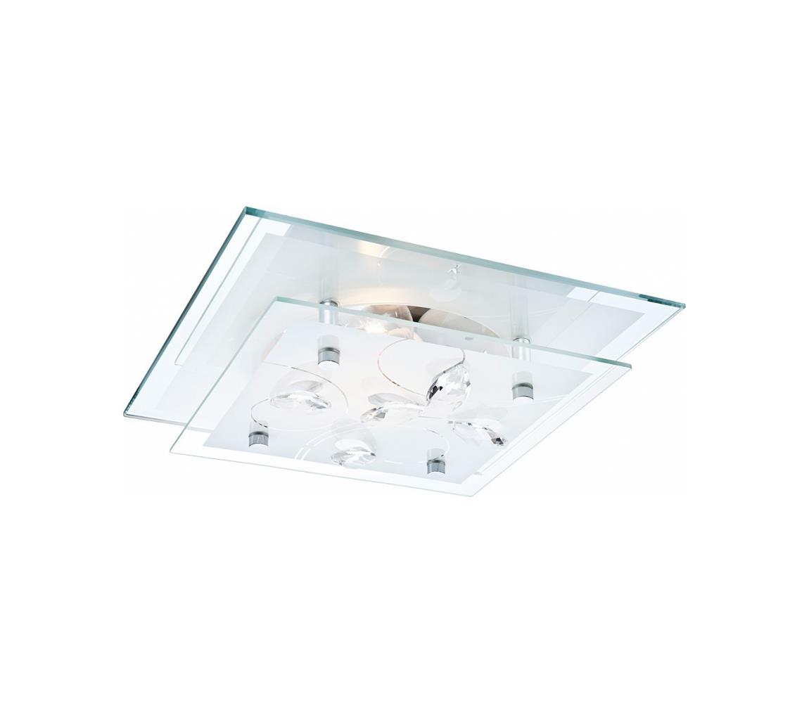 Globo Stropné svietidlo JASMINA 1xE27/60W/230V