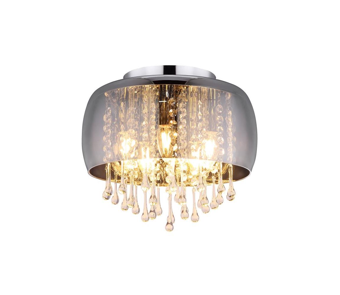 Globo Stropné svietidlo KALLA 5xE14/25W/230V