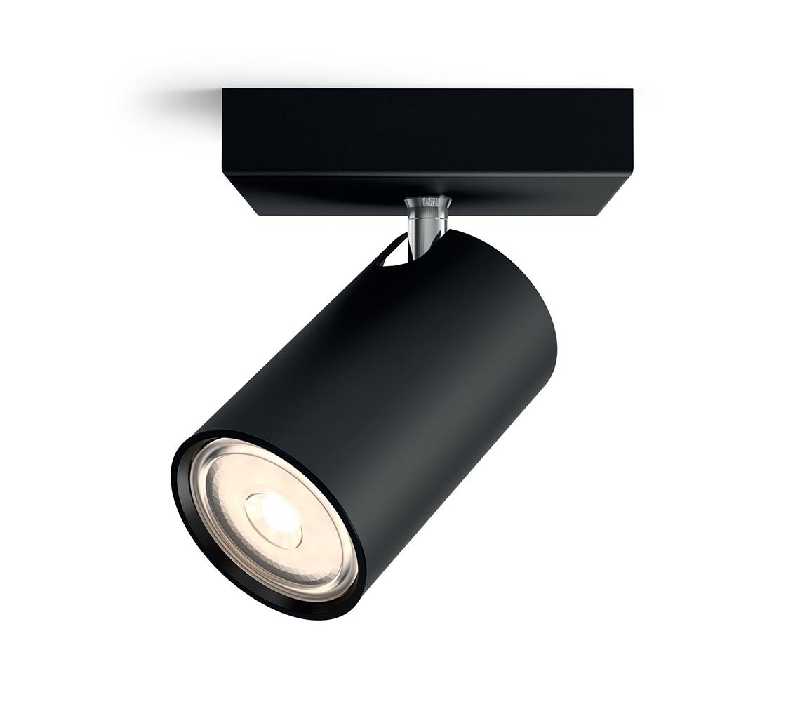 Philips Bodové svietidlo MYLIVING KOSIPO 1xGU10/5,5W/230V