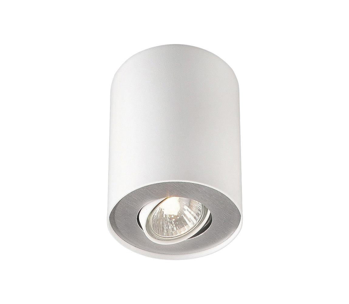 Philips Bodové svietidlo MYLIVING PILLAR 1xGU10/35W/230V