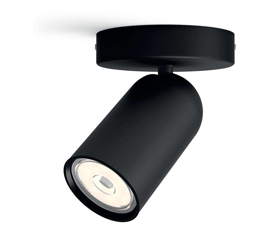 Philips Bodové svietidlo MYLIVING PONGEE 1xGU10/5,5W/230V 50581/30/PN