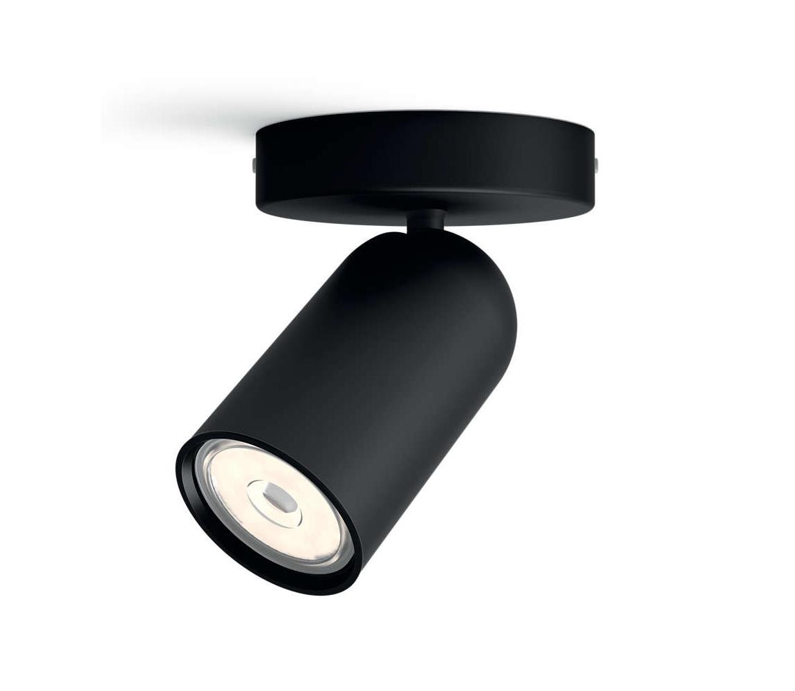 Philips Bodové svietidlo MYLIVING PONGEE 1xGU10/5,5W/230V