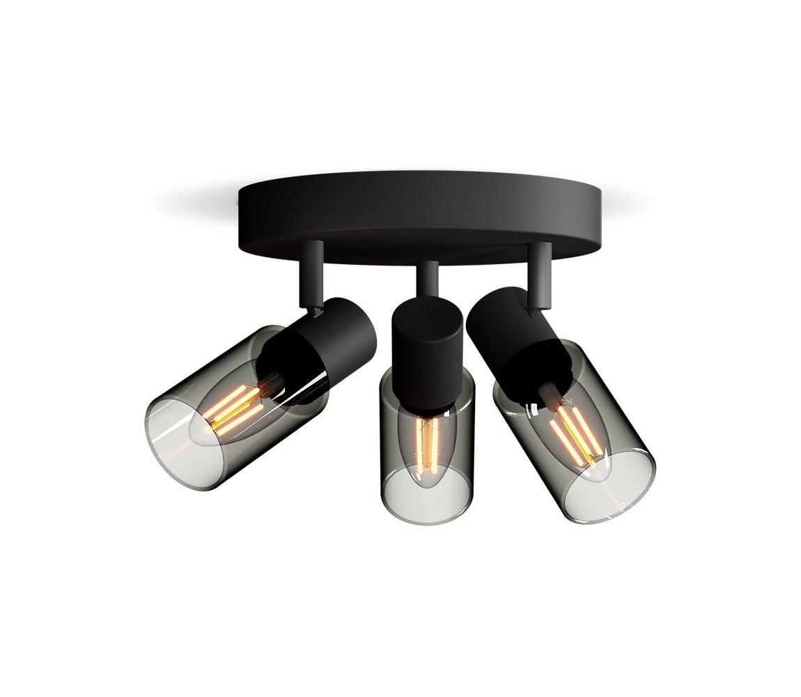 Philips Bodové svietidlo PALMS 3xE14/25W/230V